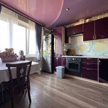 Продается 2-х комнатная квартира, 55,2 м²