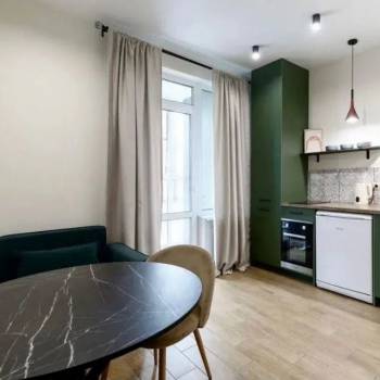 Сдается 1-комнатная квартира, 34 м²