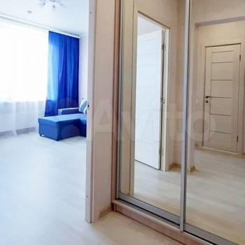 Сдается 1-комнатная квартира, 38 м²
