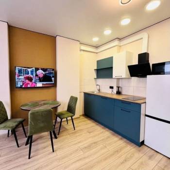 Сдается 1-комнатная квартира, 35 м²