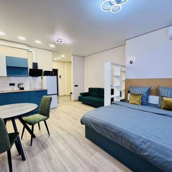Сдается 1-комнатная квартира, 35 м²