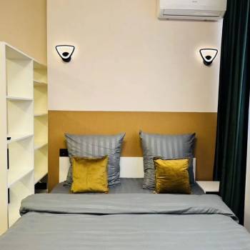 Сдается 1-комнатная квартира, 35 м²
