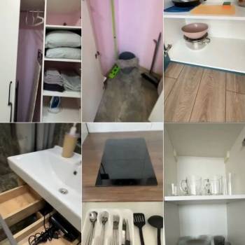 Сдается 1-комнатная квартира, 35 м²