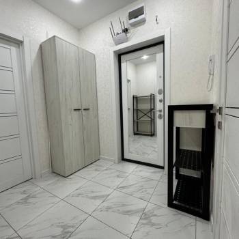 Продается 1-комнатная квартира, 38,6 м²