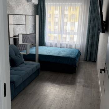 Сдается 1-комнатная квартира, 36 м²