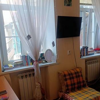 Продается 1-комнатная квартира, 25 м²