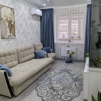 Продается 1-комнатная квартира, 38,1 м²