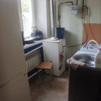 Продается 1-комнатная квартира, 33 м²