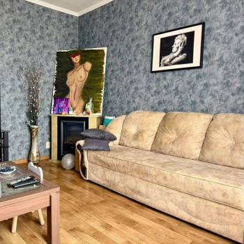 Продается 2-х комнатная квартира, 56,5 м²
