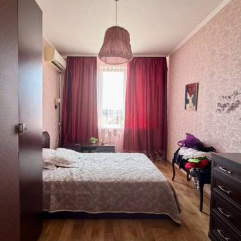 Продается 2-х комнатная квартира, 56,5 м²