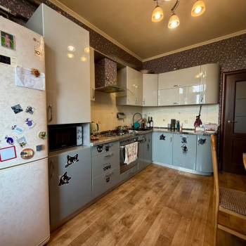 Продается 2-х комнатная квартира, 56,5 м²