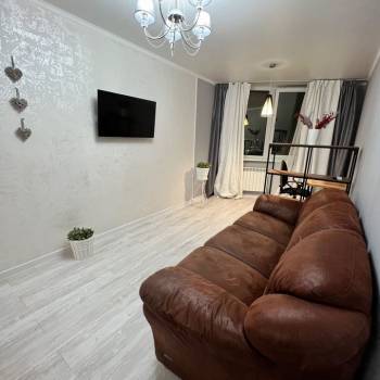 Сдается 2-х комнатная квартира, 45 м²