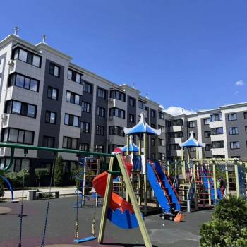 Продается 1-комнатная квартира, 41 м²