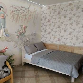 Сдается 1-комнатная квартира, 48 м²