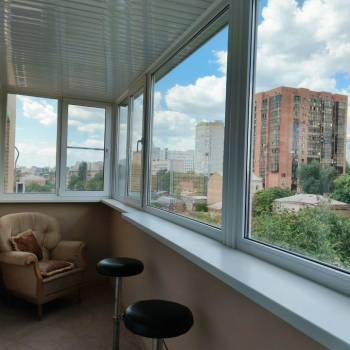 Сдается 1-комнатная квартира, 48 м²