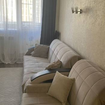 Продается 1-комнатная квартира, 35,8 м²