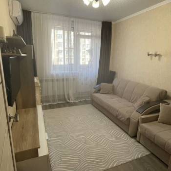 Продается 1-комнатная квартира, 35,8 м²