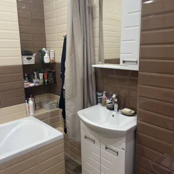 Продается 1-комнатная квартира, 35,8 м²