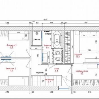 Продается Дом, 130 м²