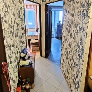 Продается 1-комнатная квартира, 37 м²