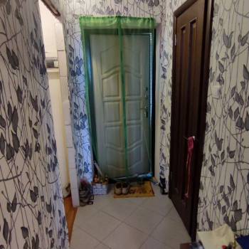 Продается 1-комнатная квартира, 37 м²