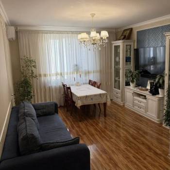 Продается 3-х комнатная квартира, 73,9 м²