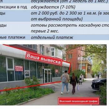 Сдается Нежилое помещение, 115 м²