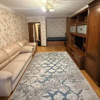 Сдается 1-комнатная квартира, 43,6 м²