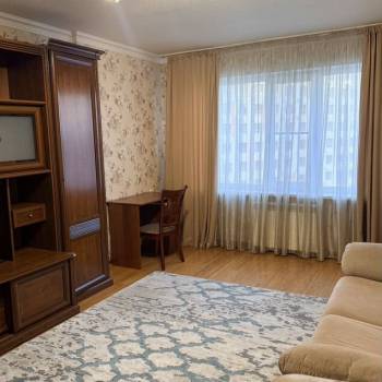 Сдается 1-комнатная квартира, 43,6 м²