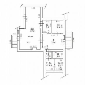 Сдается Нежилое помещение, 84 м²