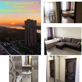 Продается 1-комнатная квартира, 35 м²