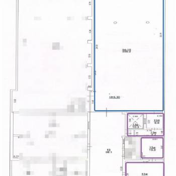 Сдается Нежилое помещение, 445 м²