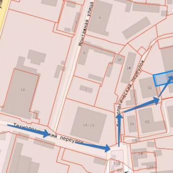Сдается Нежилое помещение, 445 м²