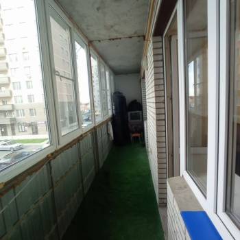 Сдается 2-х комнатная квартира, 69 м²