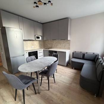 Сдается 1-комнатная квартира, 40 м²