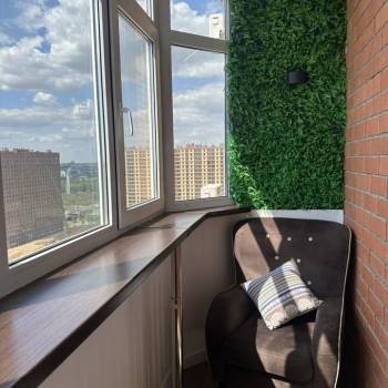 Сдается 1-комнатная квартира, 36 м²