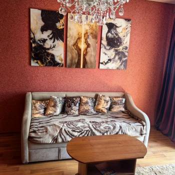 Сдается 2-х комнатная квартира, 65 м²