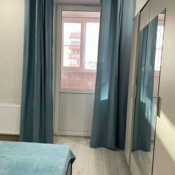 Продается 1-комнатная квартира, 39,9 м²