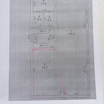 Сдается Нежилое помещение, 43 м²