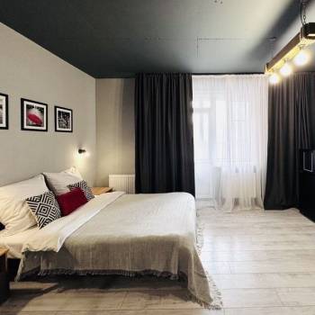 Сдается 1-комнатная квартира, 38 м²