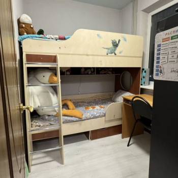 Продается 1-комнатная квартира, 36 м²
