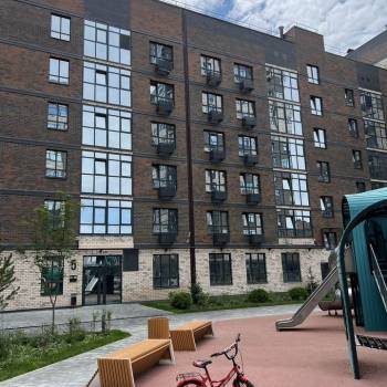 Продается 1-комнатная квартира, 33,5 м²