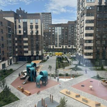 Продается 1-комнатная квартира, 33,5 м²