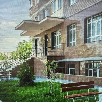 Сдается 1-комнатная квартира, 37 м²