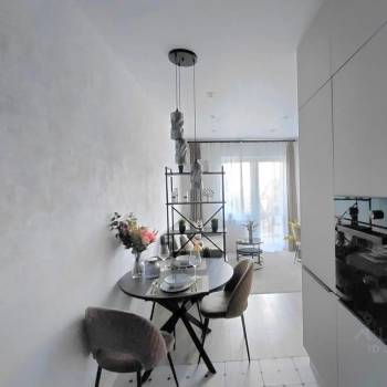 Продается 1-комнатная квартира, 23 м²
