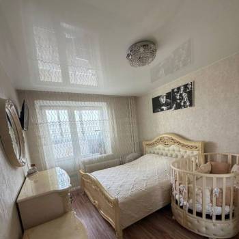 Продается 2-х комнатная квартира, 62 м²