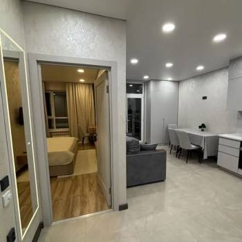 Продается 1-комнатная квартира, 38,3 м²