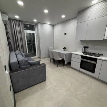 Продается 1-комнатная квартира, 38,3 м²