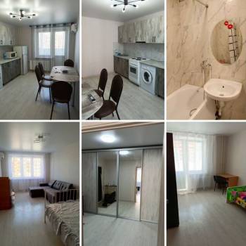 Сдается 2-х комнатная квартира, 61 м²