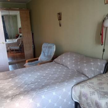 Сдается 1-комнатная квартира, 40 м²